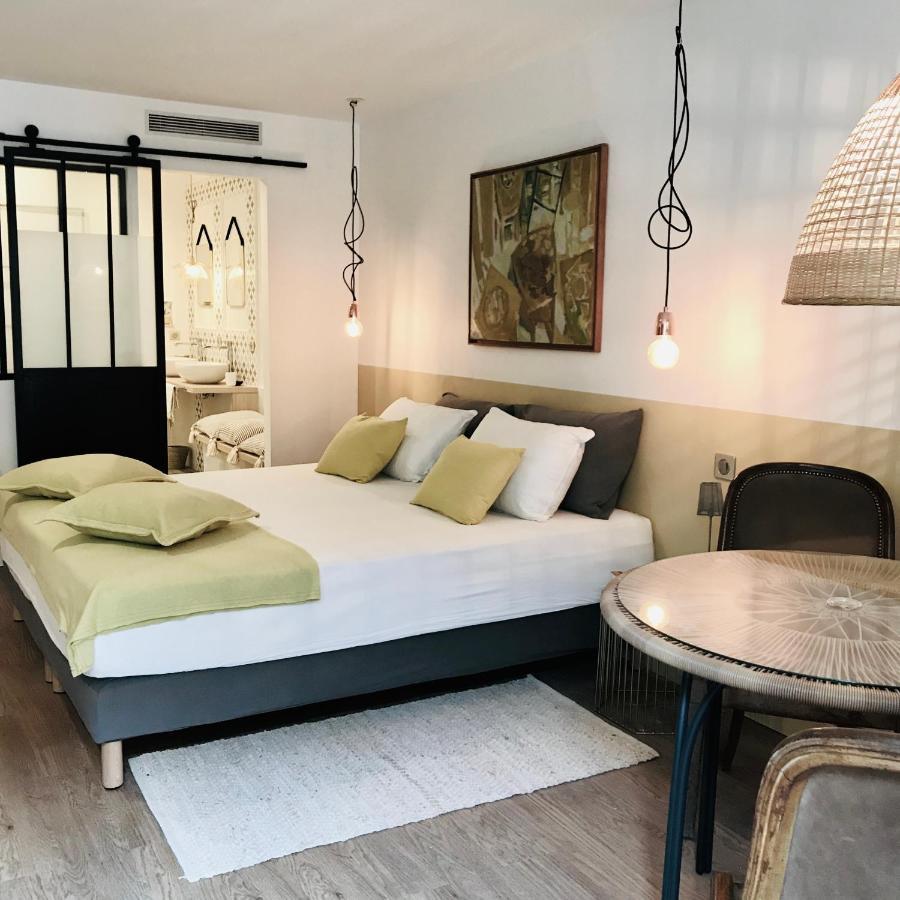 Chambres D'Hotes Casa Musa - 니스 외부 사진