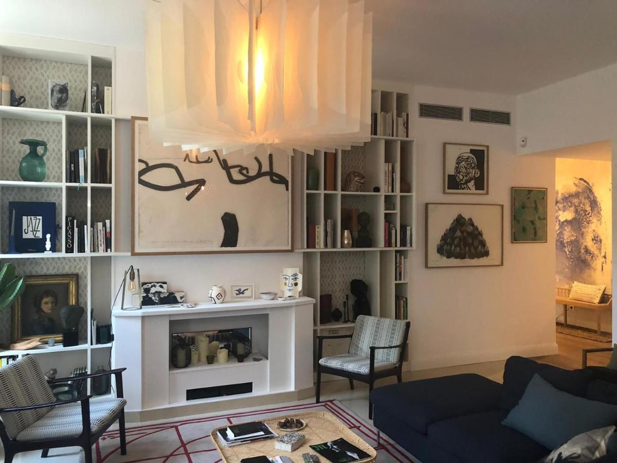 Chambres D'Hotes Casa Musa - 니스 외부 사진