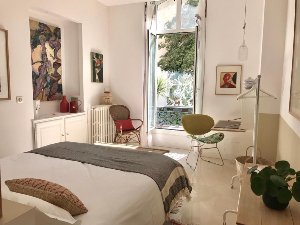 Chambres D'Hotes Casa Musa - 니스 외부 사진