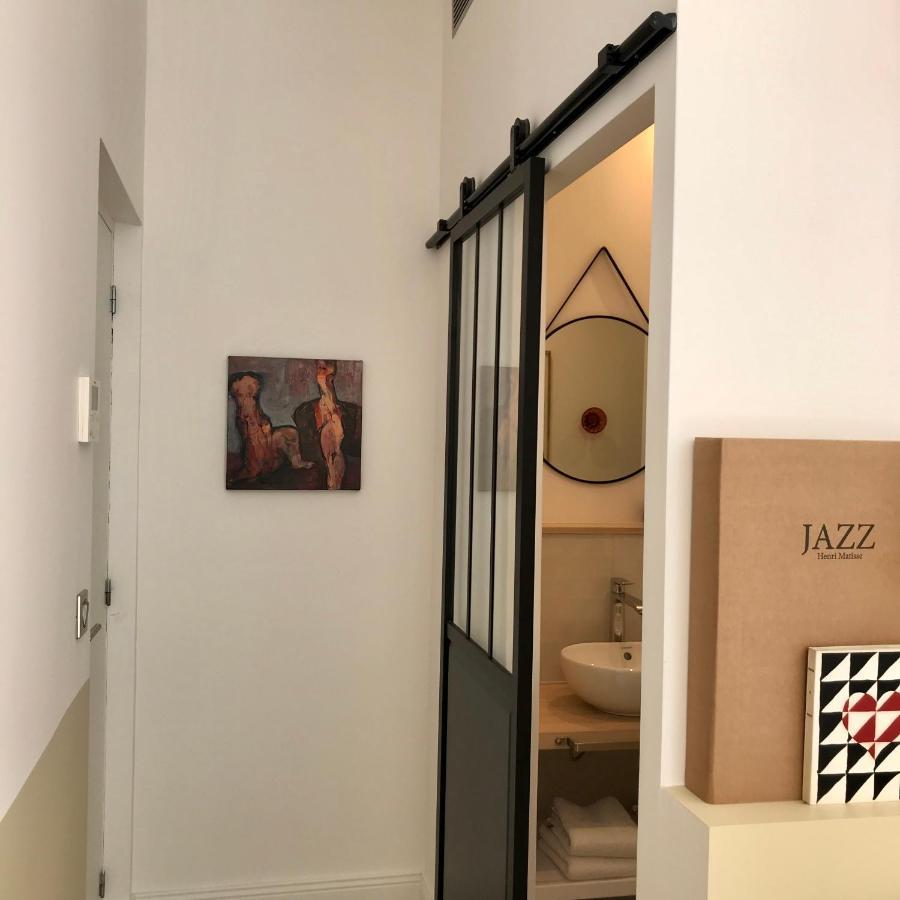 Chambres D'Hotes Casa Musa - 니스 외부 사진